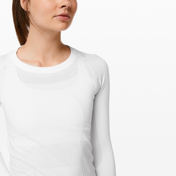 lululemon athletica Tops - Lululemon Swiftly Tech - size 10/12